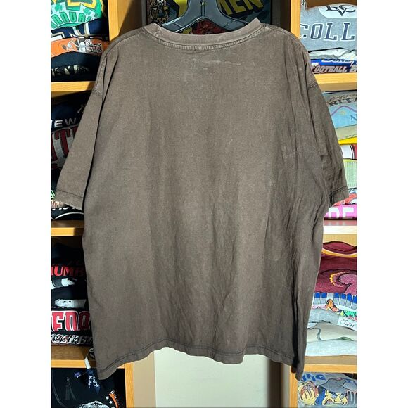 Vintage Y2K Pro Edge NFL Cleveland Browns Tee - Picture 4 of 5